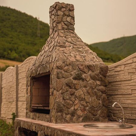 Cabana Varad Coronini Moldova Veche Εξωτερικό φωτογραφία