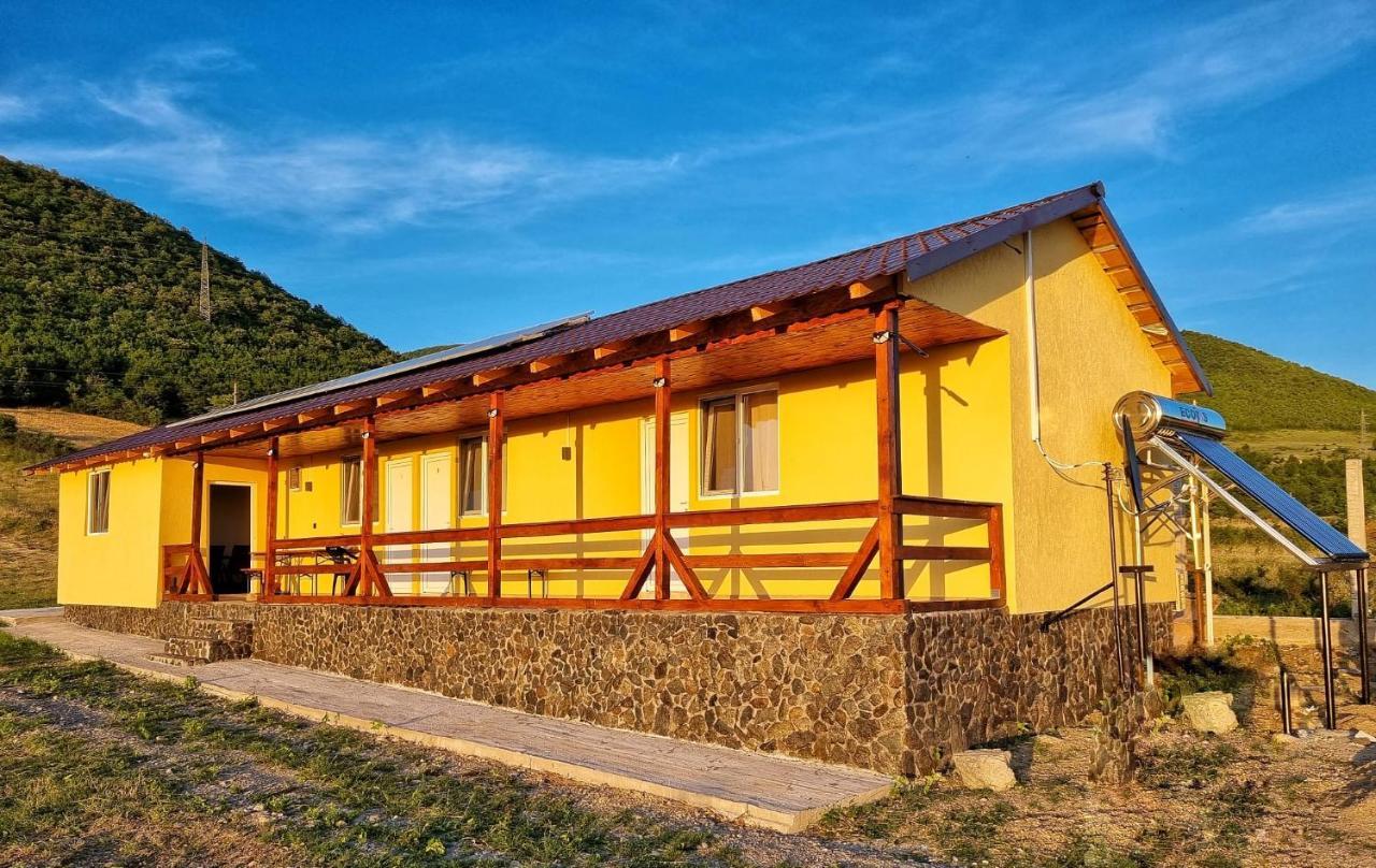Cabana Varad Coronini Moldova Veche Εξωτερικό φωτογραφία