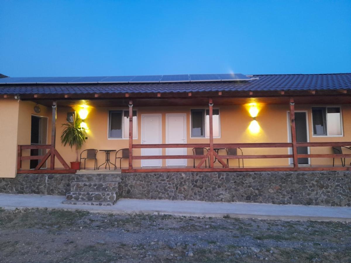 Cabana Varad Coronini Moldova Veche Εξωτερικό φωτογραφία