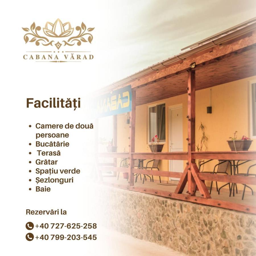 Cabana Varad Coronini Moldova Veche Εξωτερικό φωτογραφία