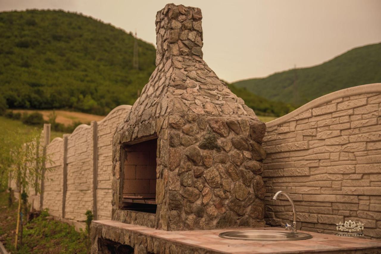 Cabana Varad Coronini Moldova Veche Εξωτερικό φωτογραφία