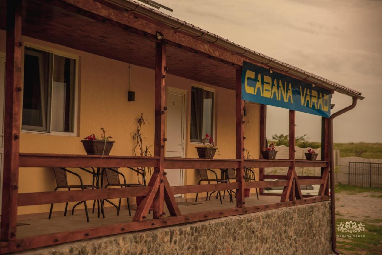 Cabana Varad Coronini Moldova Veche Εξωτερικό φωτογραφία