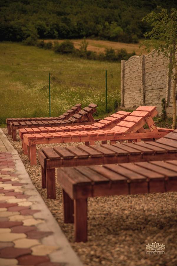 Cabana Varad Coronini Moldova Veche Εξωτερικό φωτογραφία